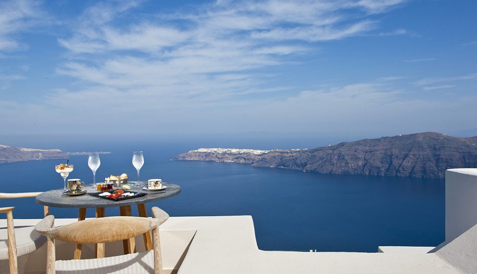 Gold Suites Santorini